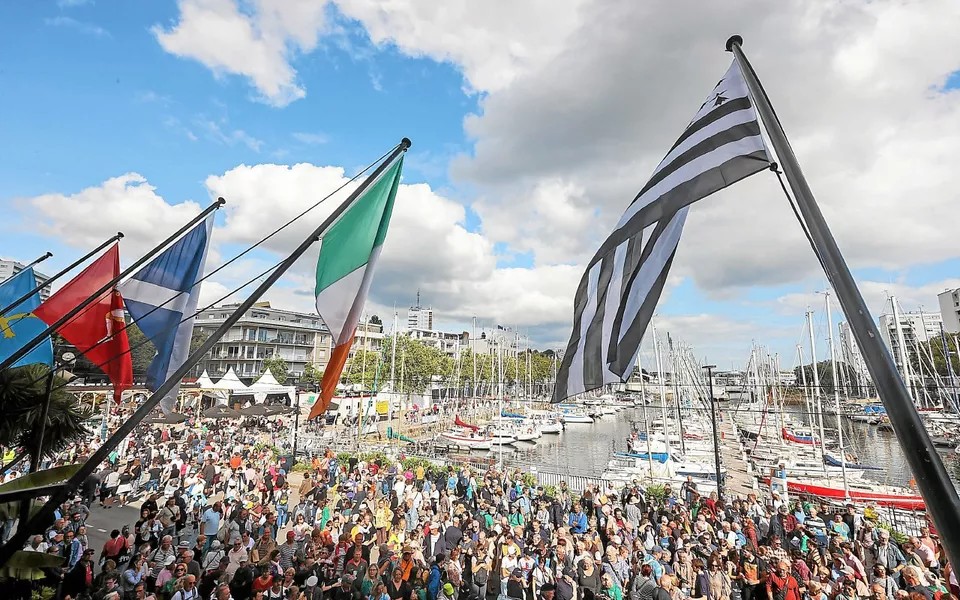 Festival interceltique de Lorient