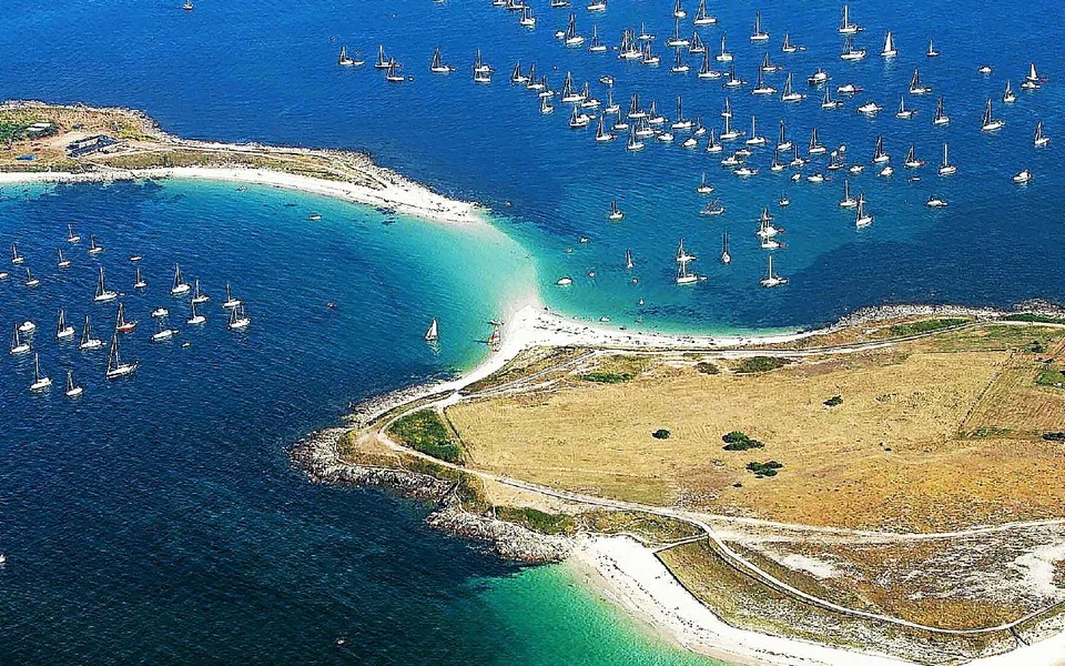 l'Archipel des Glénan