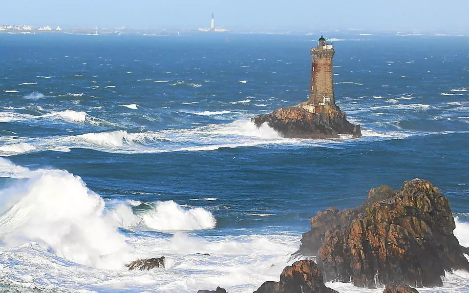 La pointe du raz à découvrir