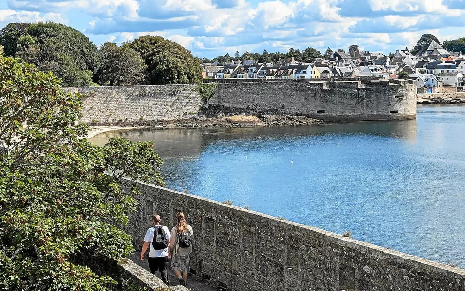 la ville close de Concarneau
