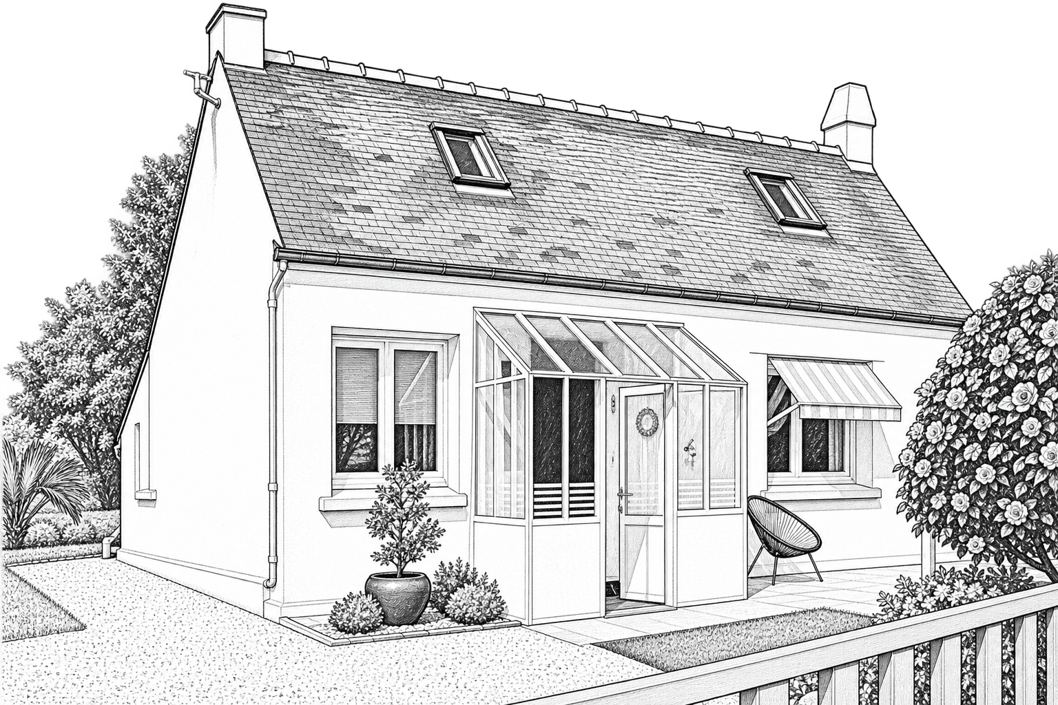 Photo de ma maison