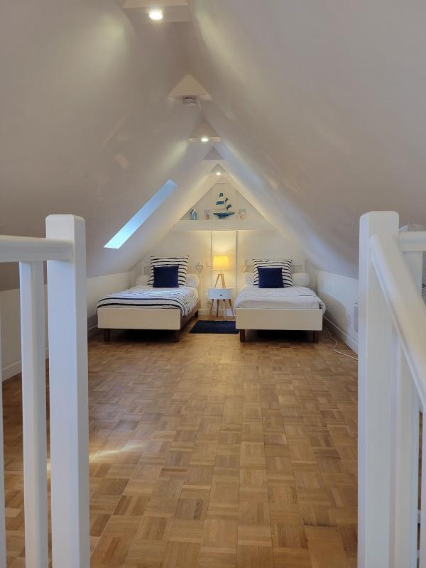 Chambre Mezzanine