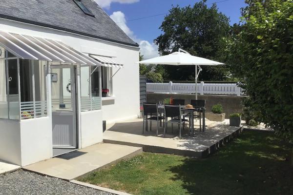 Coin terrasse 