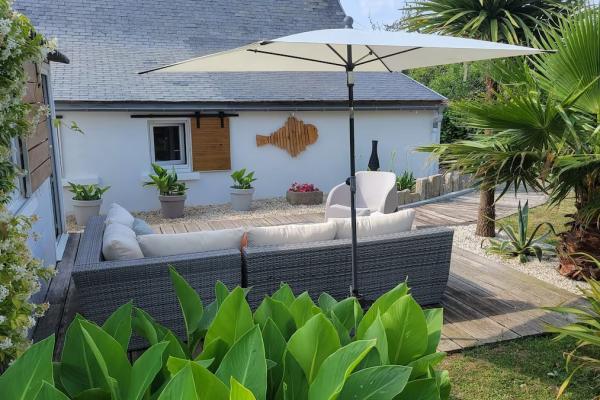 Salon de jardin