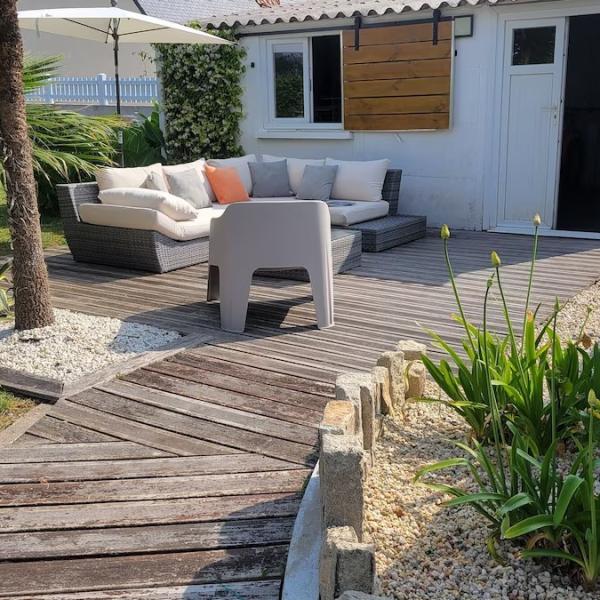 Salon de jardin