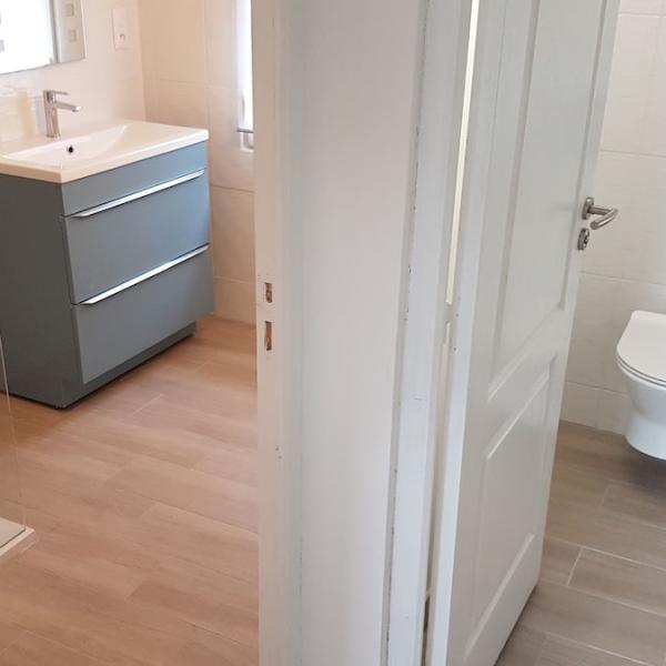 Wc indépendant