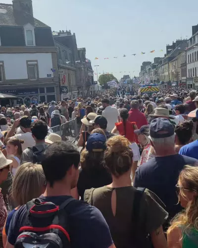 A #concarneau #filetsbleus